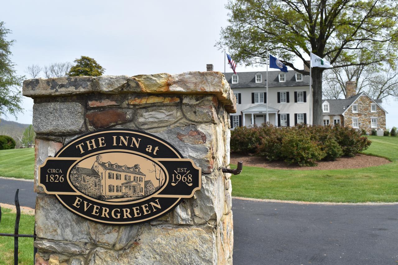 Inn At Evergreen Haymarket Exterior photo